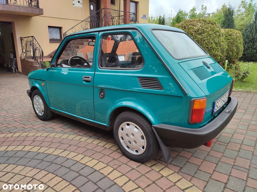 Fiat 126 elx Maluch std - 6