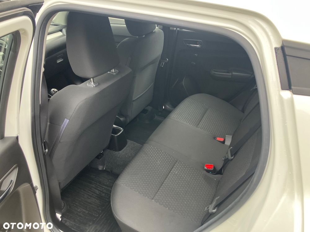 Suzuki Swift 1.2 Dualjet Hybrid Comfort+ - 9