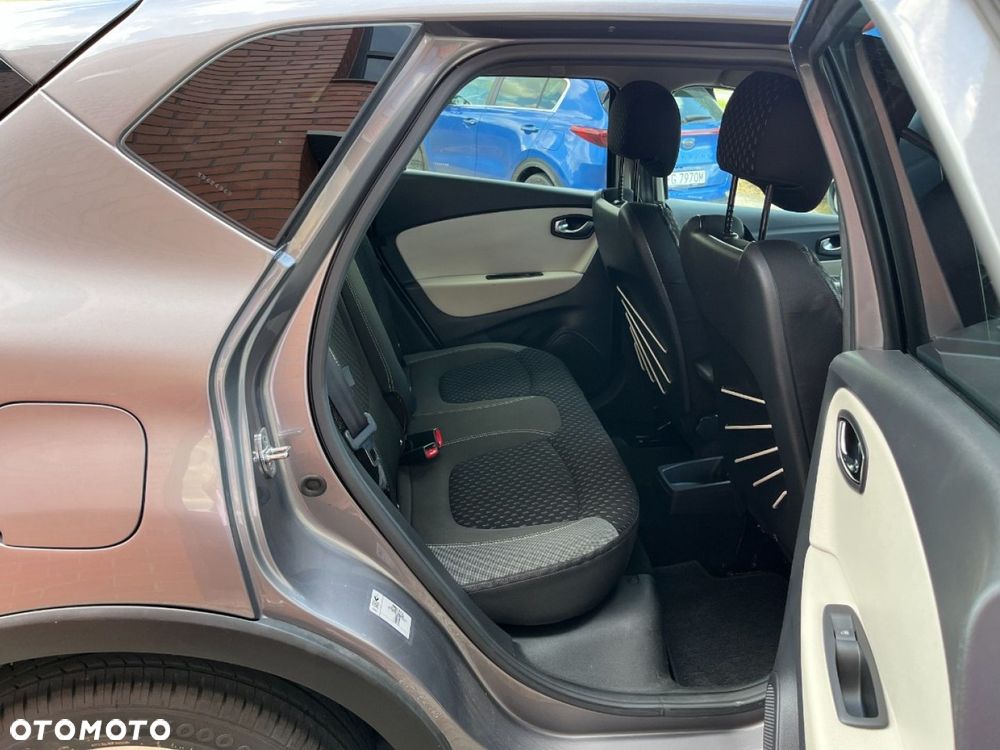 Renault Captur 1.2 Energy TCe Limited EDC - 25