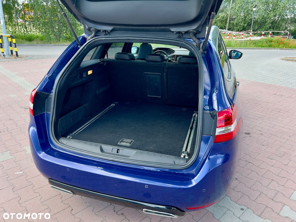 Peugeot 308 BlueHDi 180 EAT6 GT - 8