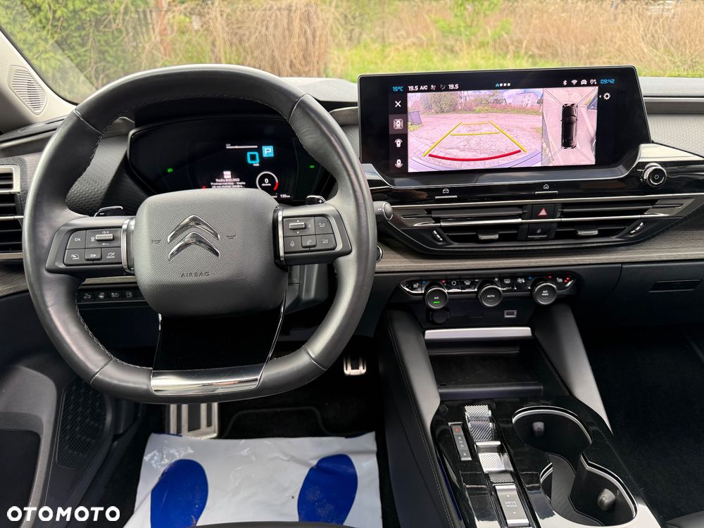 Citroën C5X 1.6 PHEV 225 Shine EAT8 - 19