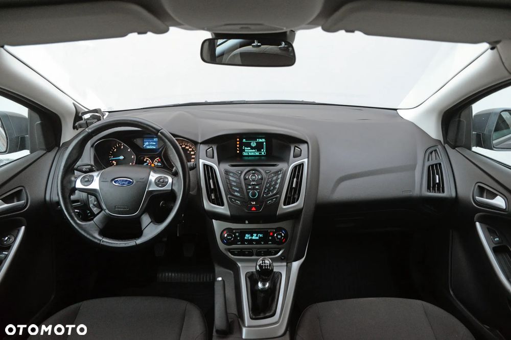 Ford Focus 1.6 TDCi Platinium X - 6