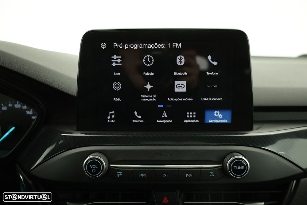 Ford Focus 1.0 EcoBoost ST-Line - 9