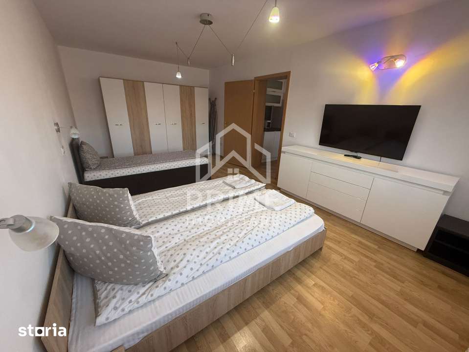 Apartament 2 camere| 59 mp| zona Cugir — fotografia 1