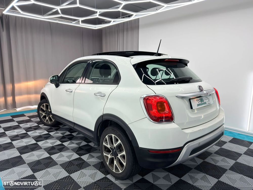 Fiat 500X 1.3 MJ City Cross S&S - 5