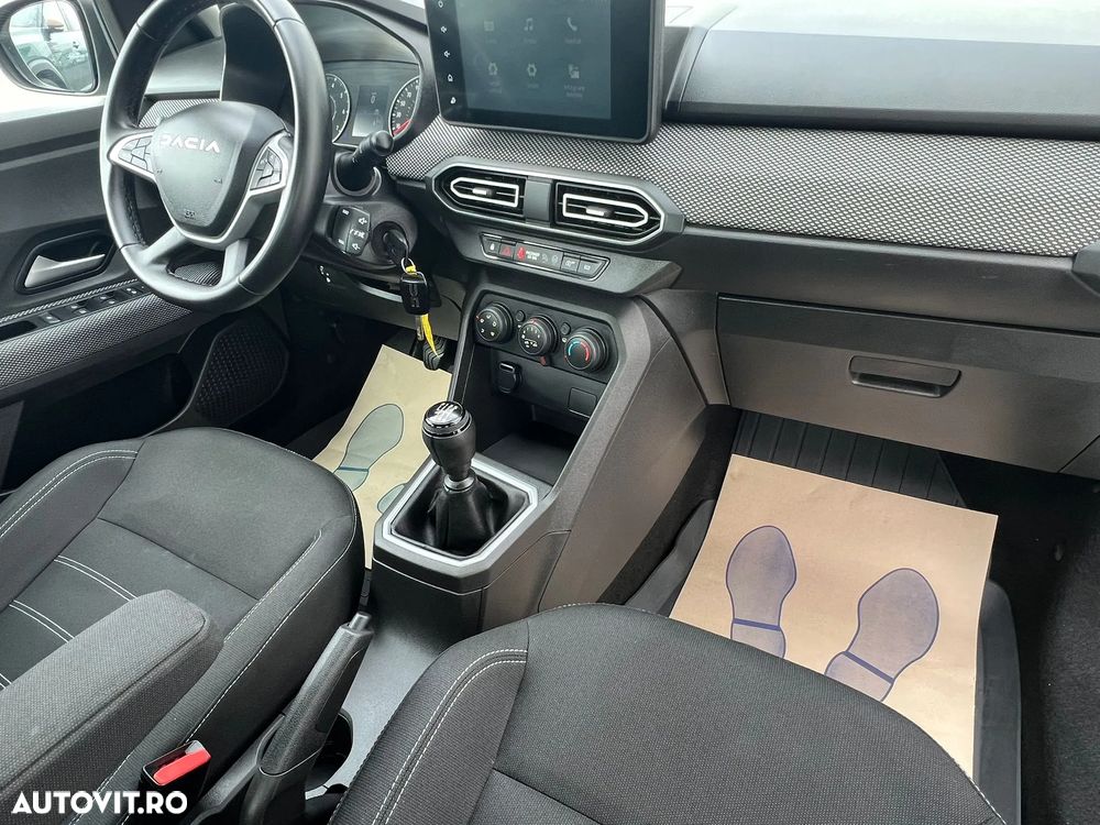 Dacia Logan ECO-G 100 MT6 Expression - 23