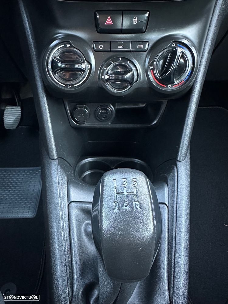 Peugeot 208 1.6 BlueHDi Active - 10