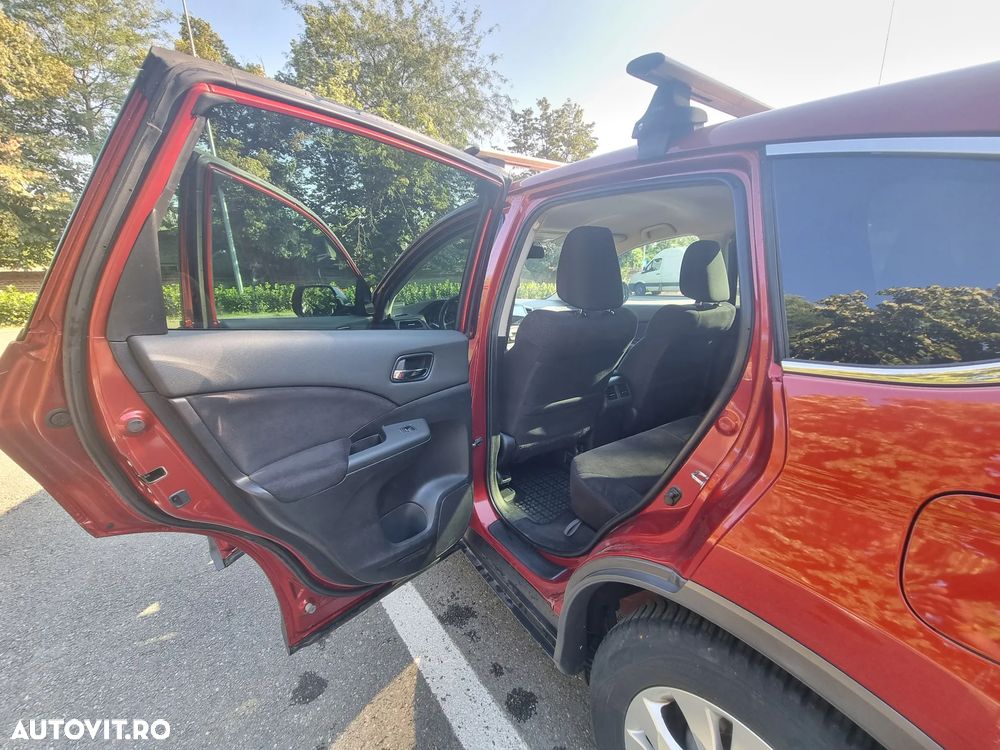 Honda CR-V 2.0i-VTEC 4WD Elegance - 18