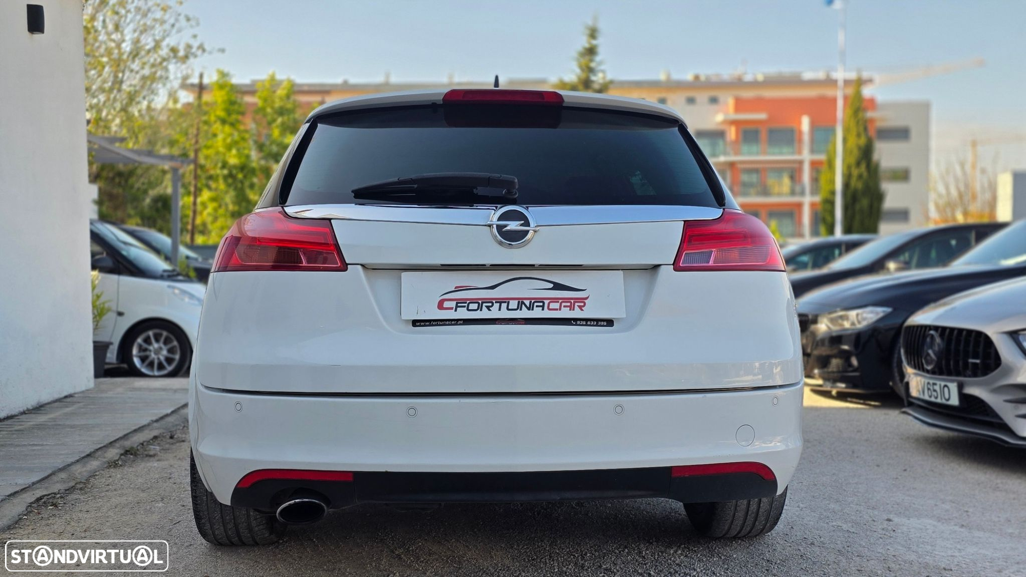 Opel Insignia Sports Tourer 2.0 CDTi Cosmo - 5