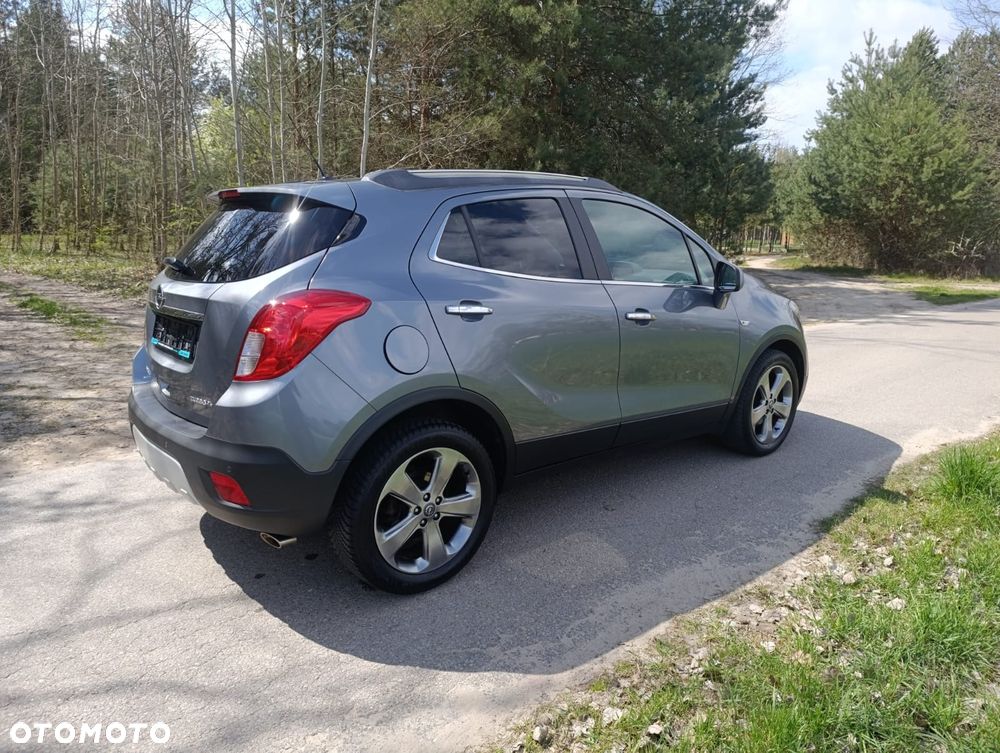 Opel Mokka 1.4 T Cosmo S&S 4x4 EU6 - 8