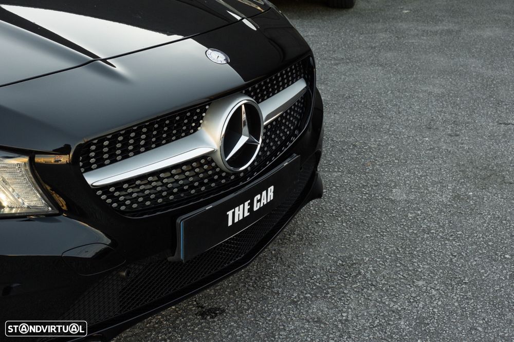 Mercedes-Benz CLA 200 (CDI) d 7G-DCT Urban - 4