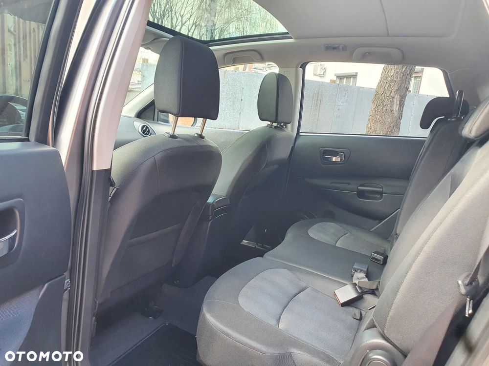 Nissan Qashqai+2 1.6 dCi Tekna - 13