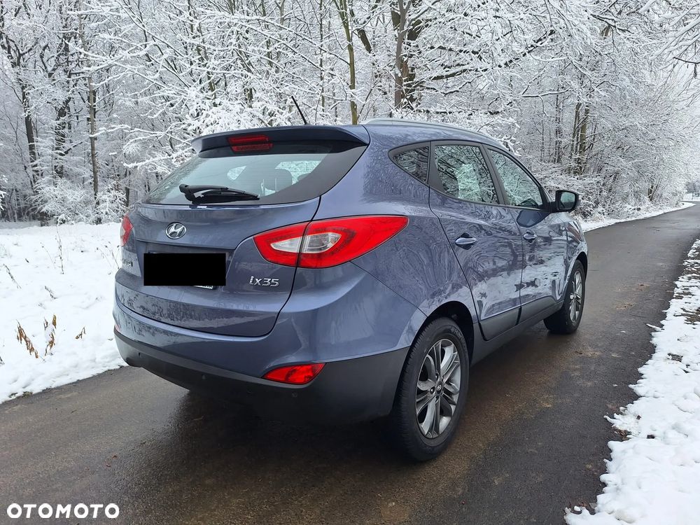 Hyundai ix35 1.6 GDI Comfort 2WD - 5
