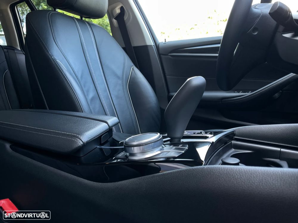 BMW 520 e - 37