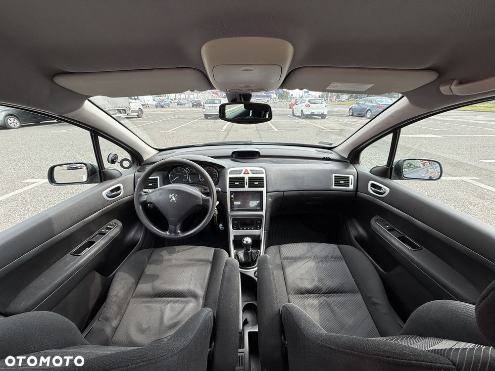 Peugeot 307 1.6 HDi - 10