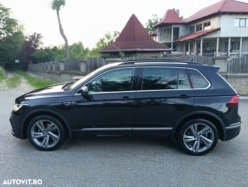 Volkswagen Tiguan 2.0 TDI SCR 4MOTION DSG R-Line - 4