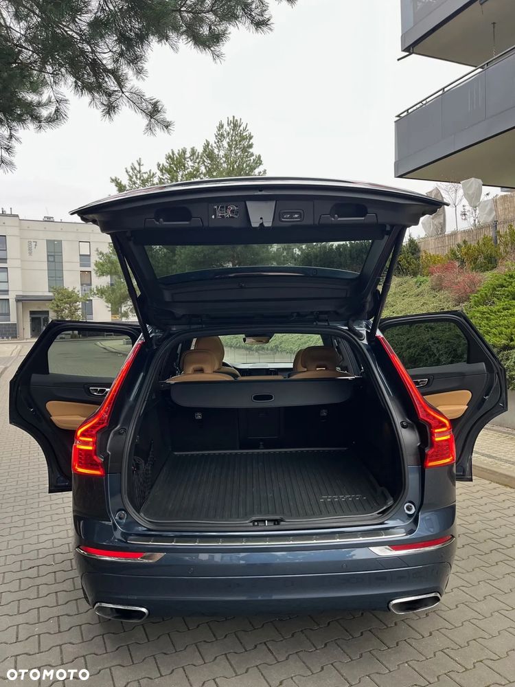 Volvo XC 60 T5 AWD Geartronic Inscription - 15