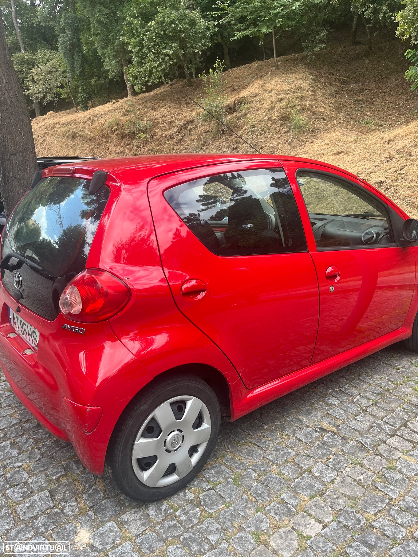 Toyota Aygo 1.0 - 4