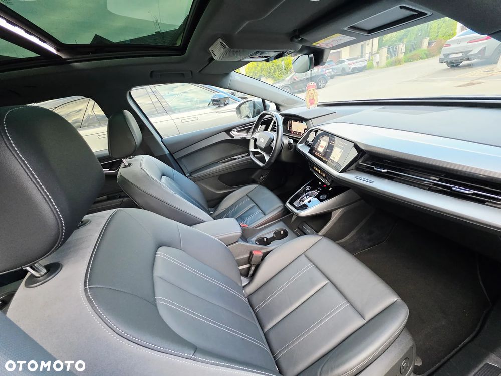 Audi Q4 e-tron 40 - 35