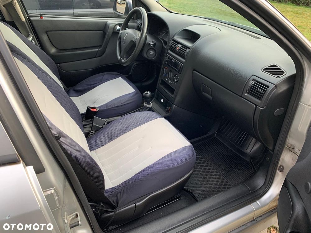 Opel Astra - 6