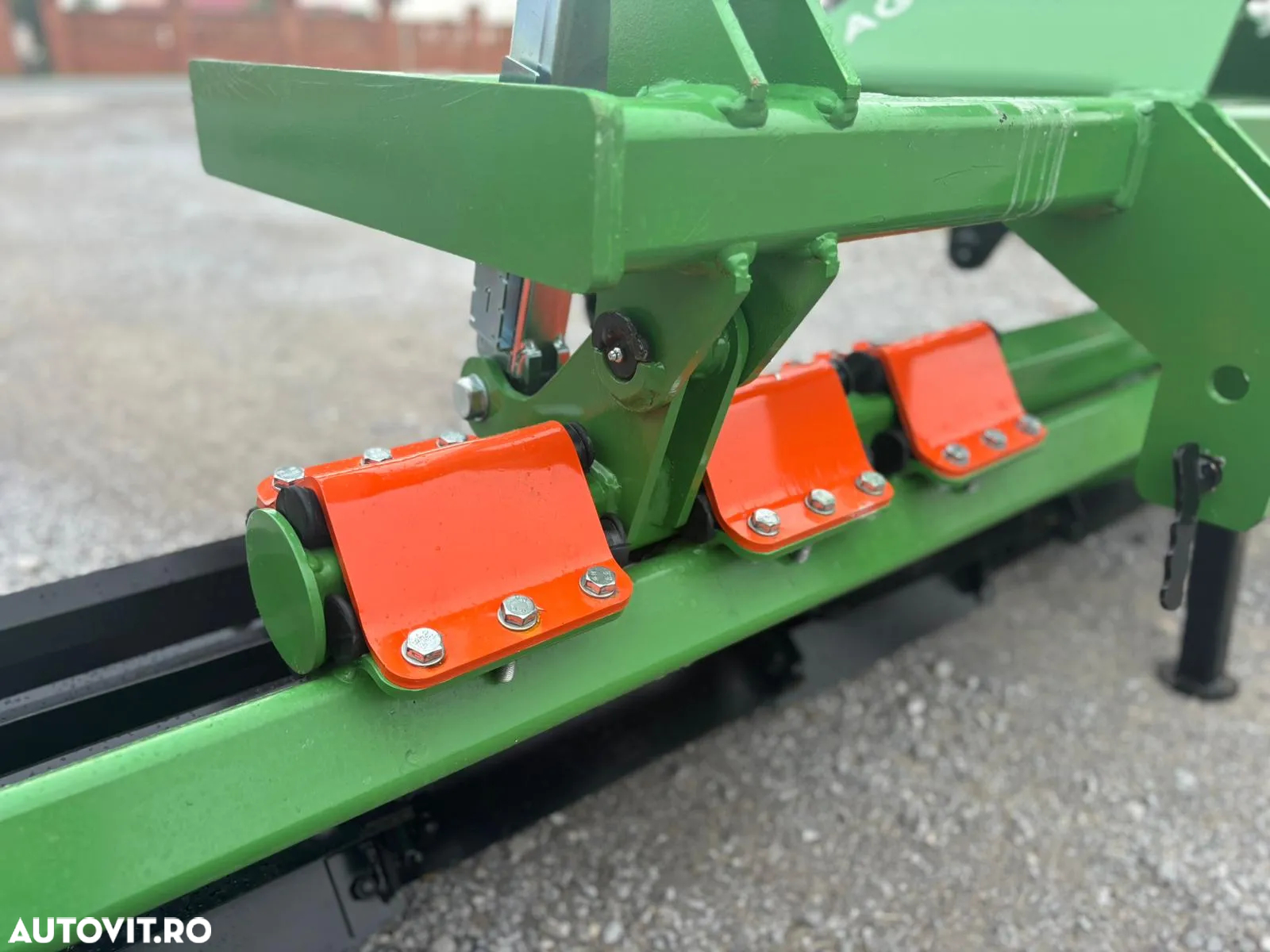 Terraking Terraking Tocator de bete Frontal FlexCUT Agro-System - 5