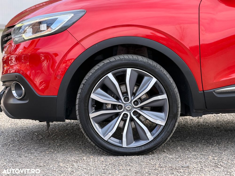 Renault Kadjar Energy dCi 130 4x4 Bose Edition - 24
