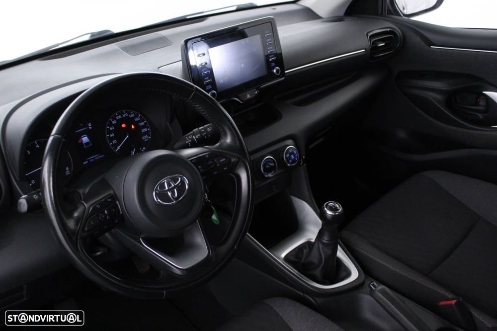 Toyota Yaris 1.0 VVT-i Comfort Plus - 30