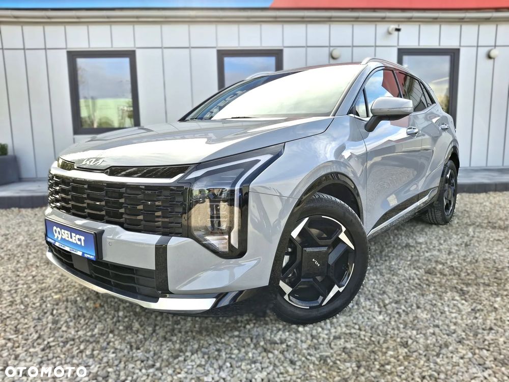 Kia Sportage 1.6 T-GDI Anniversary 2WD DCT