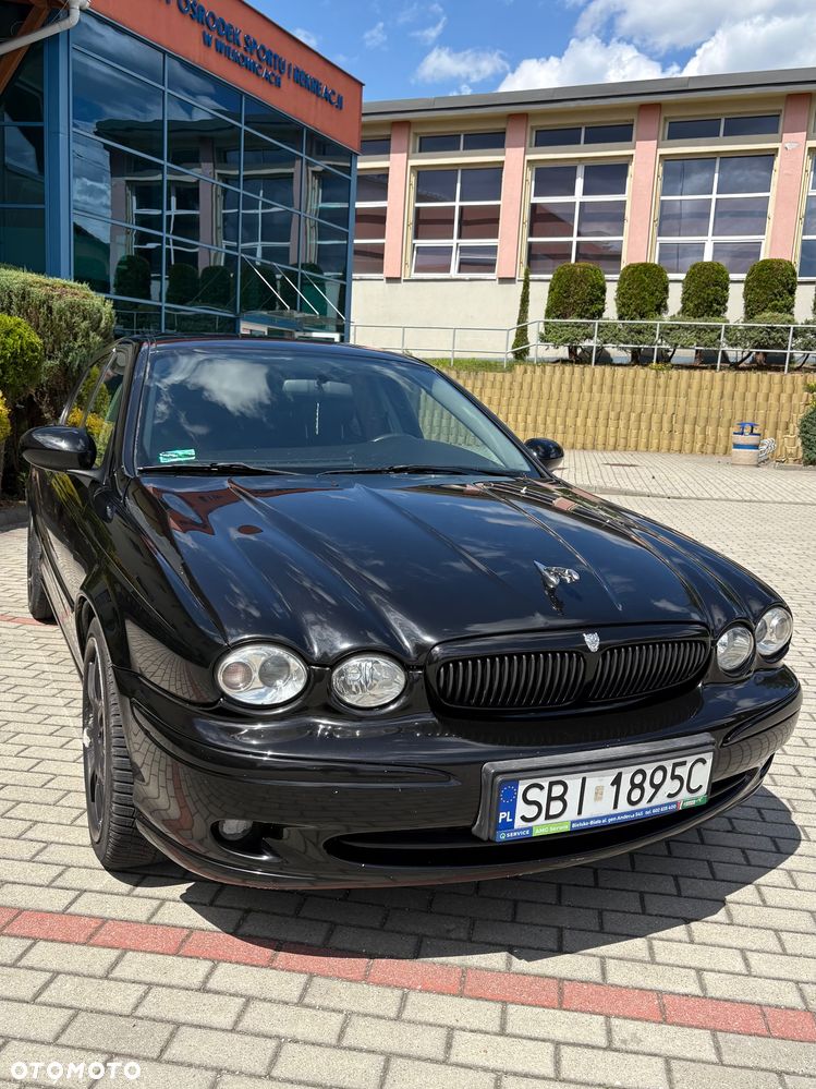 Jaguar X-Type 2.5 Entry/Classic - 1