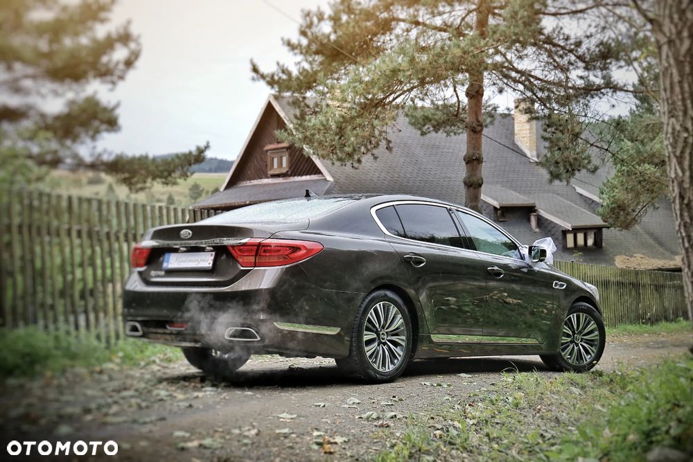 Kia K9 - 3