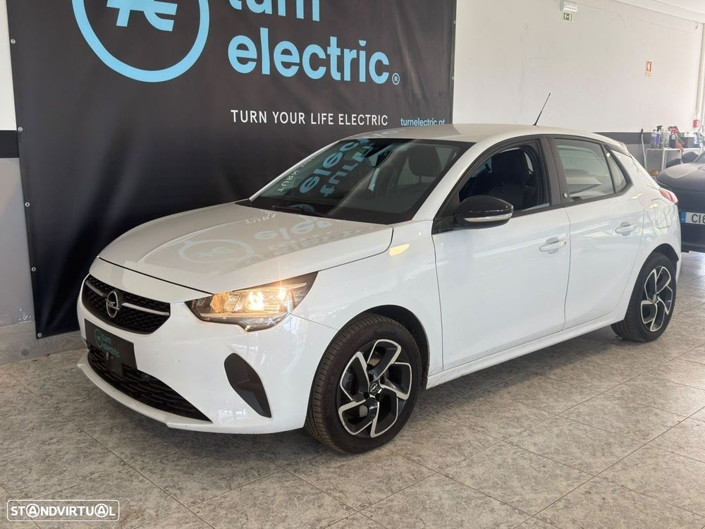 Opel Corsa-e 50 kWh Edition - 4