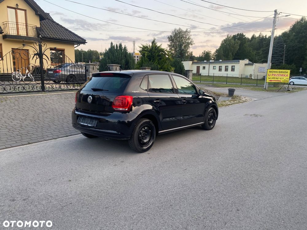 Volkswagen Polo 1.2 TSI Highline - 6