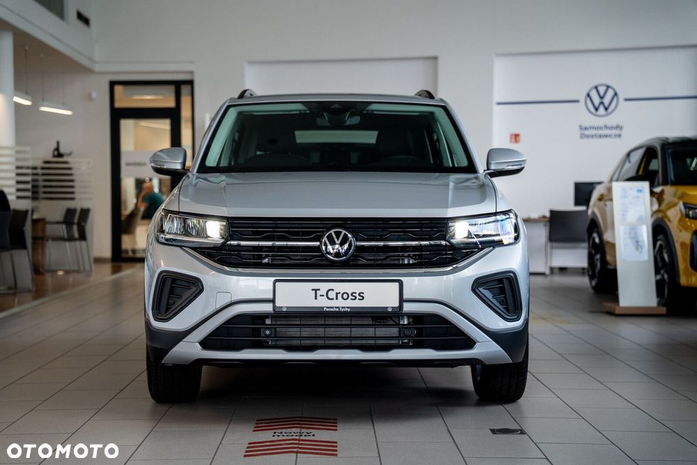 Volkswagen T-Cross 1.0 TSI Life Plus - 3