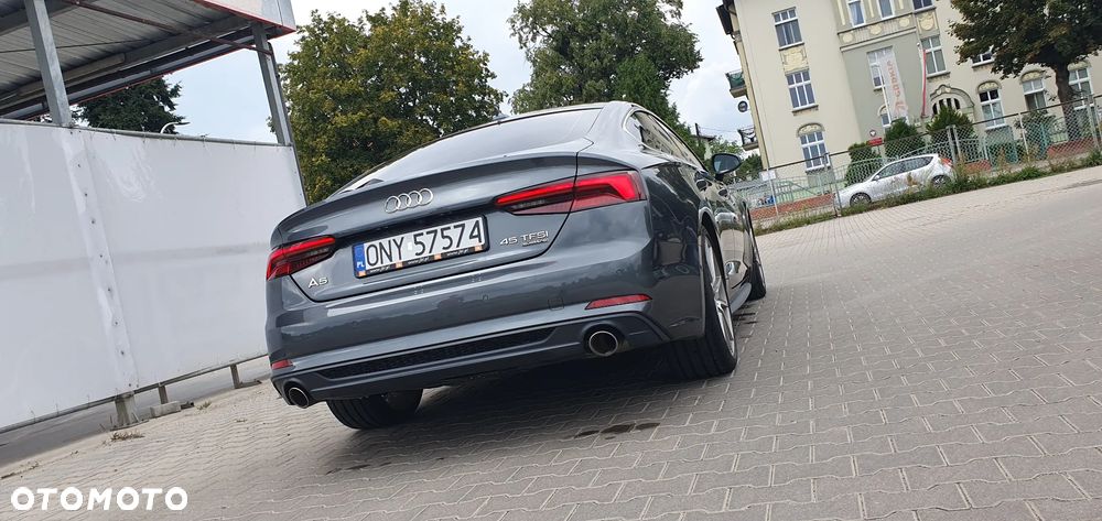 Audi A5 Sportback 45 TFSI quatttro S tronic S line - 12