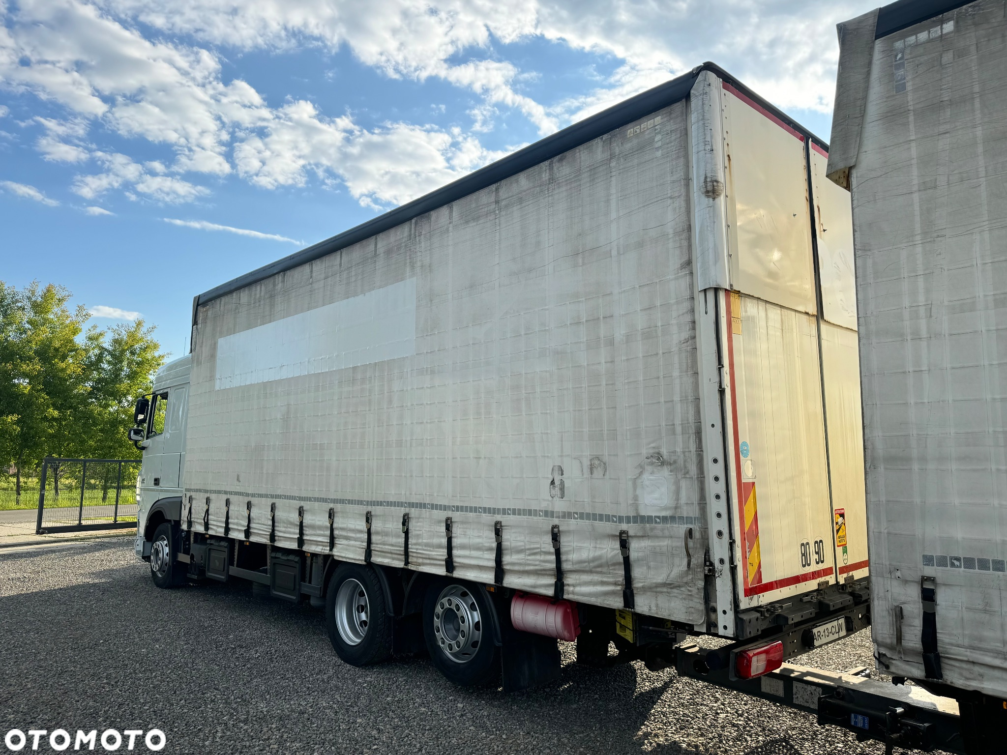 DAF XF !! Euro 6 !! 6x2 !! Tandem !! Import France - 12