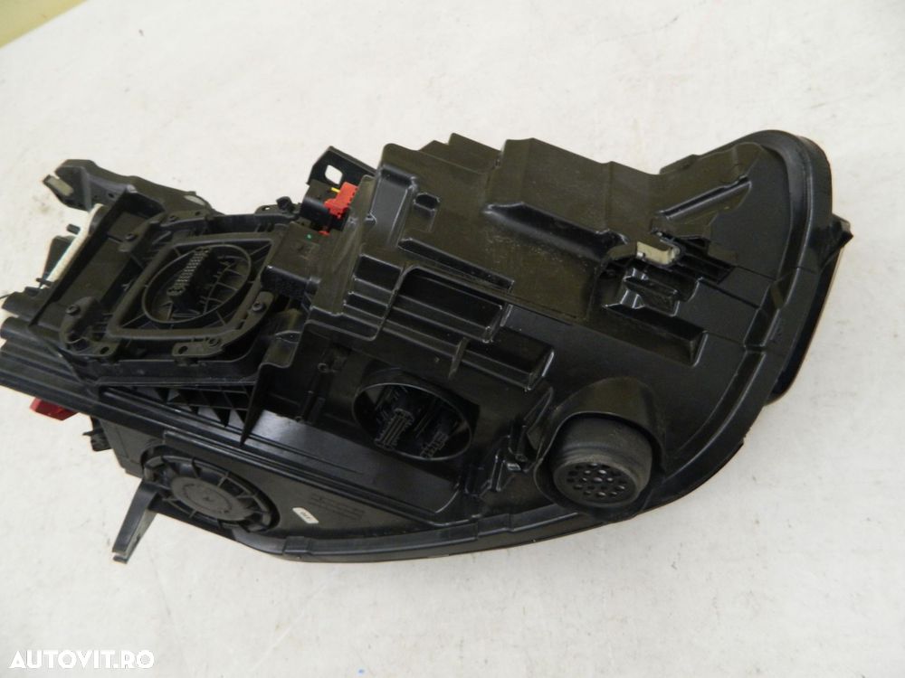 Far stanga Audi A6 4G, C7 facelift Led Matrix 2015, 2016, 2017, 2018, cod origine 4G0941035 - 8