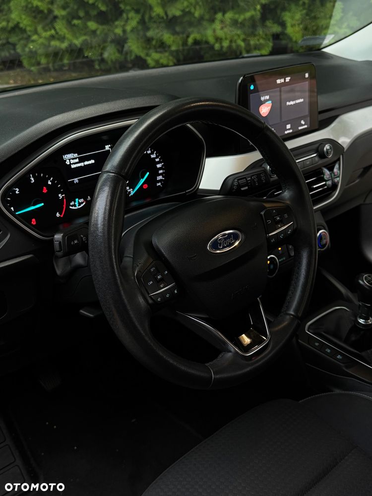 Ford Focus 1.5 EcoBlue Trend Edition Business - 5