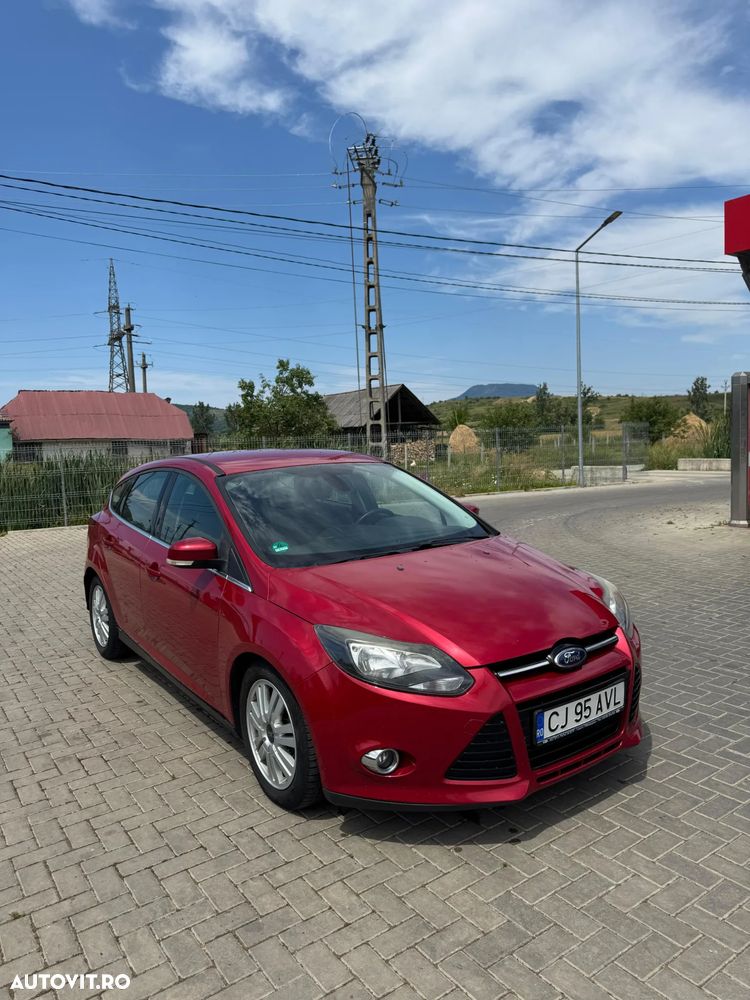 Ford Focus - 1