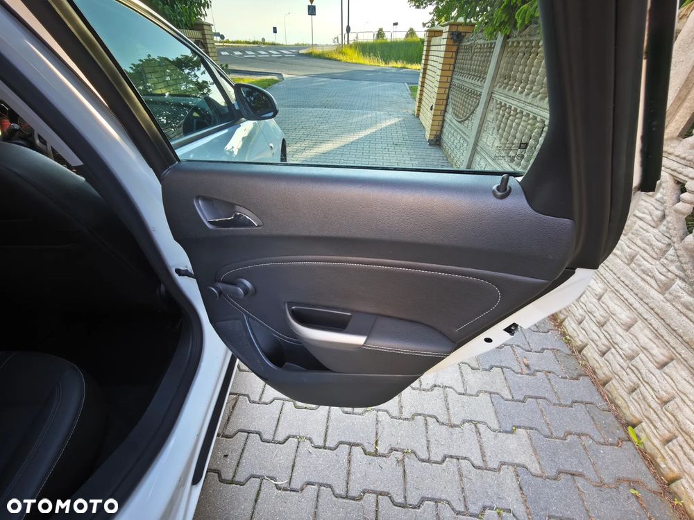Opel Astra 1.4 Innovation - 18