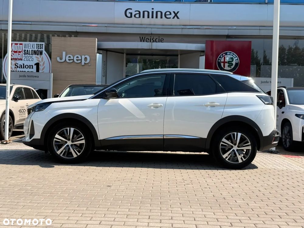 Peugeot 3008 1.2 PureTech GPF Allure S&S - 7