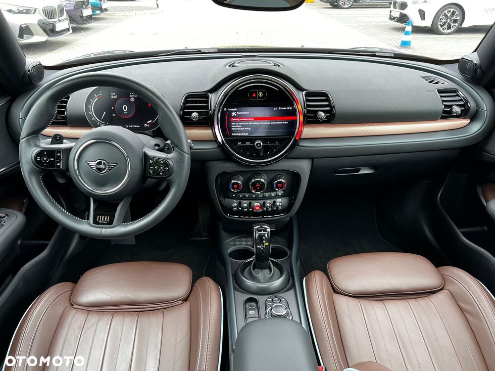 MINI Clubman Cooper S sport - 11