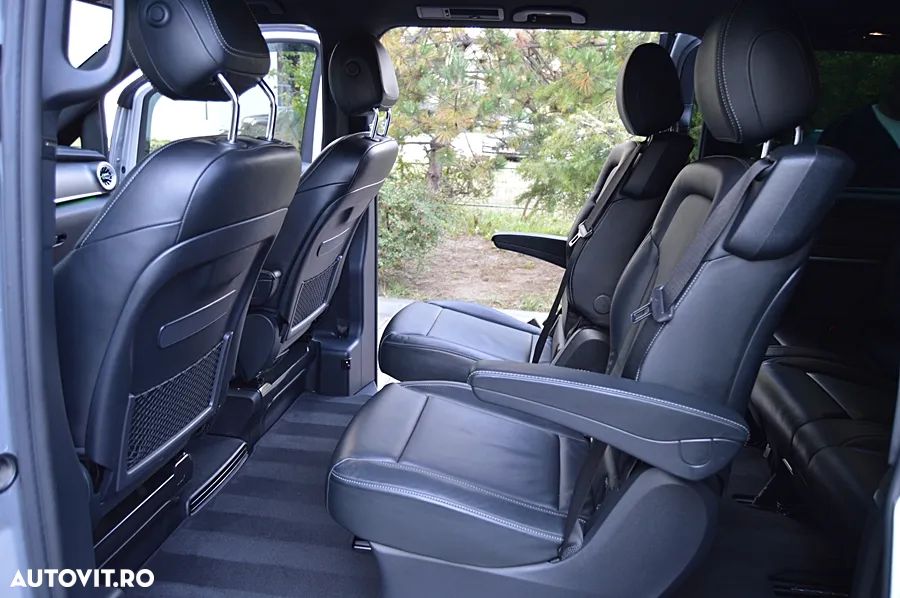 Mercedes-Benz V 250 d lang 4Matic 7G-TRONIC Exclusive Edition - 24