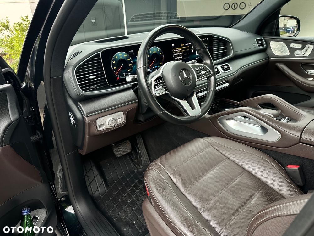 Mercedes-Benz GLE - 13