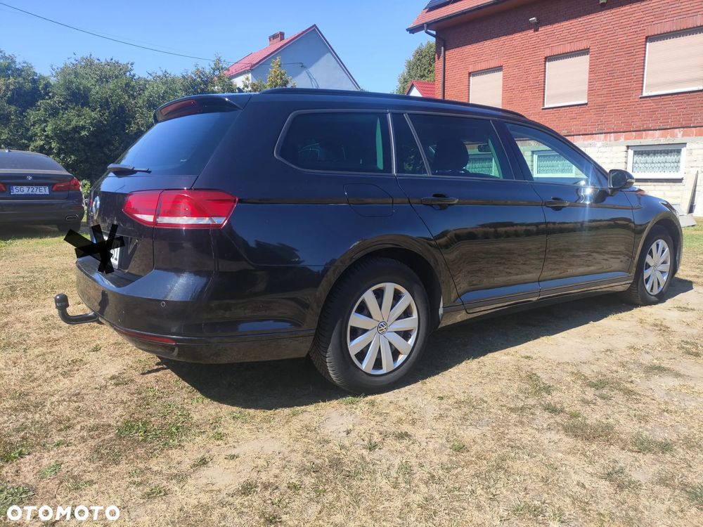 Volkswagen Passat Variant 1.4 TSI (BlueMotion Technology) Trendline - 3