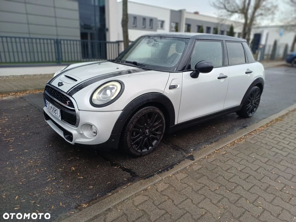 MINI Cooper SD Sport-Aut - 6