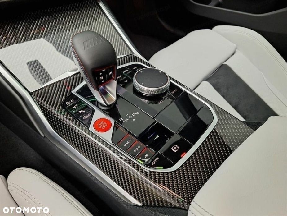 BMW M3 Competition xDrive sport - 13