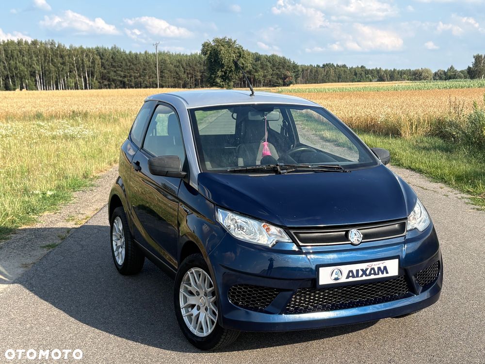 Aixam City - 7