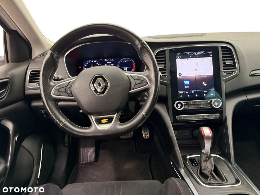 Renault Megane BLUE dCi 115 EDC R.S LINE - 10