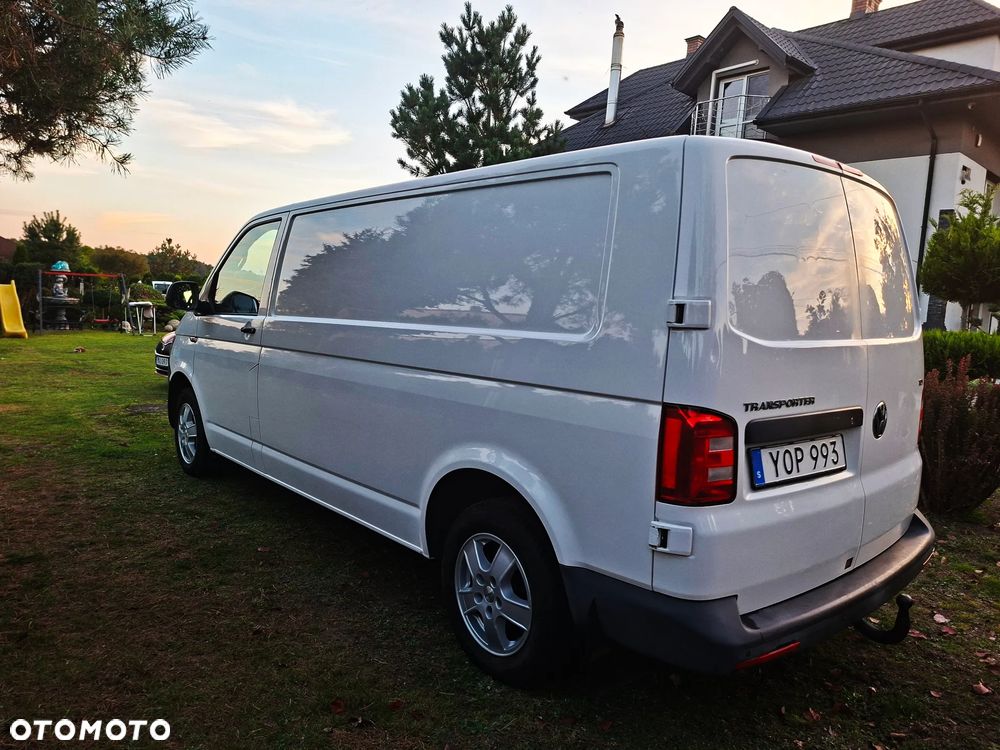 Volkswagen Transporter T6 - 2
