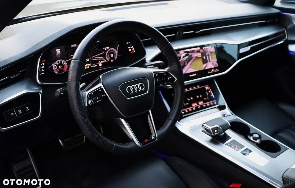 Audi A6 Avant 45 TFSI mHEV Quattro Sport S tronic - 15